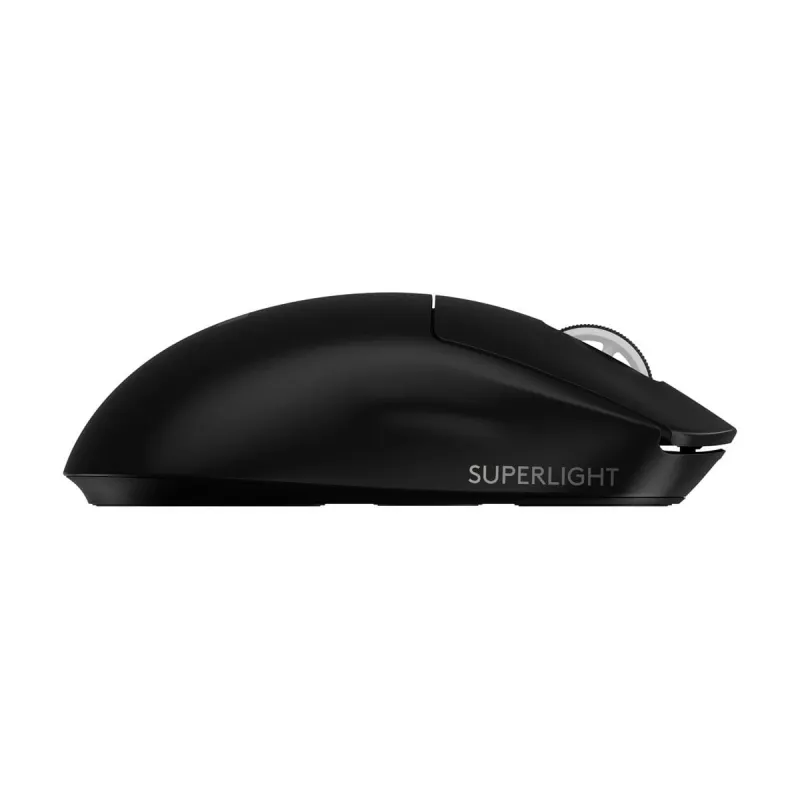 Logitech G PRO X SUPERLIGHT 2 SE Maus - Gaming - Kabellos - Schwarz