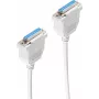 Serielles Kabel ShiverPeaks BS78024-2 Grau 1,8 m DB-25