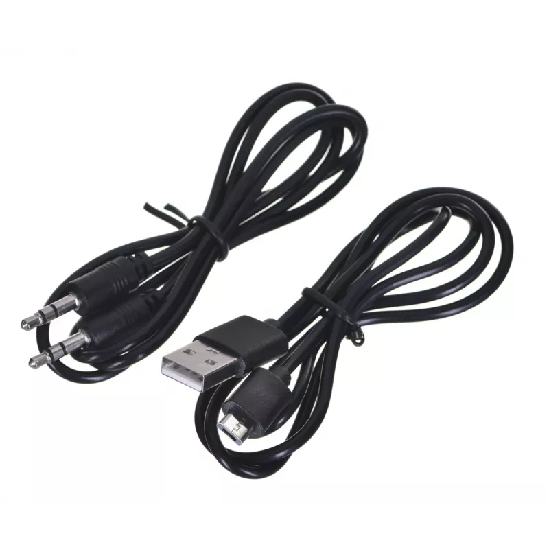 Digitaler Wecker Adler AD 1190CR — LED-Anzeige, UKW-Radio, Bluetooth, SD-Player, 2600-mAh-Akku