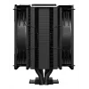 Prozessor-Luftkühler Cooler Master V4 Alpha 3DHP, 120-mm-Lüfter, LGA1700/AM5-kompatibel, schwarz