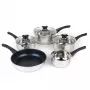 Kochgeschirr-Set Russell Hobbs RH00543EU7 — 5-teilig, antihaftbeschichtet, spülmaschinenfest