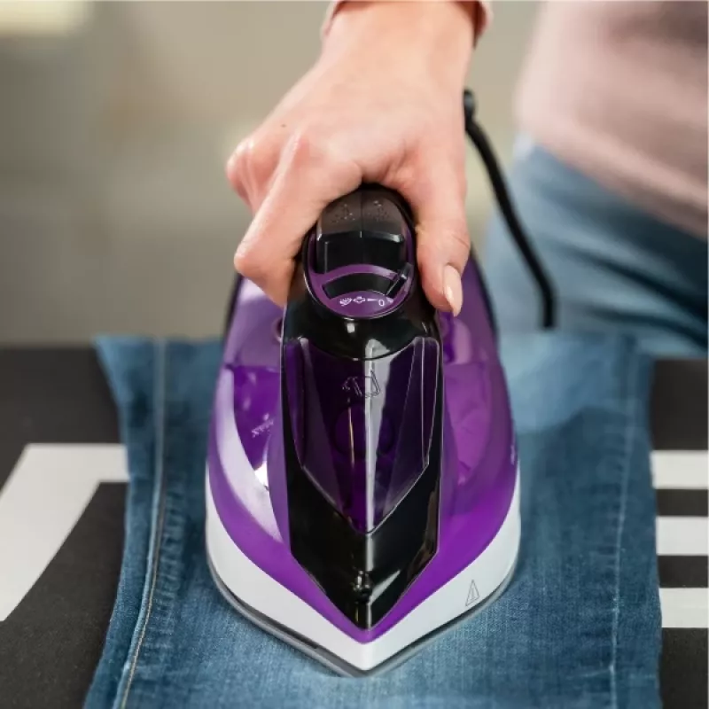 Bügeleisen Zelmer ZIR1515 Violett 80104792P ZELMER