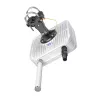 LTE + Wi-Fi-Antenne QuWireless QuMax A240M für Teltonika RUT241/RUT240/200/230