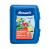 Modelliermasse Pelikan Creaplast 240 g Mehrfarbig 14 Stück