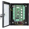 Zutrittscontroller Hikvision DS-K2804 — Schwarz, 237×285×69 mm