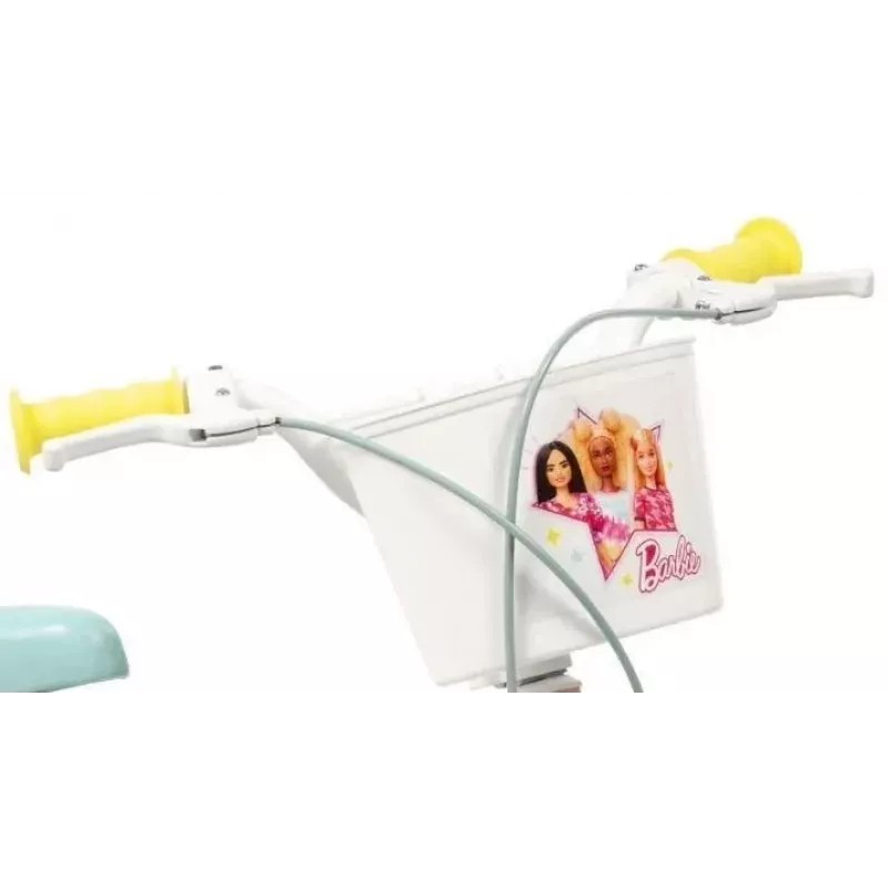 Kinderfahrrad 14 Barbie Toimsa 1465 Pink