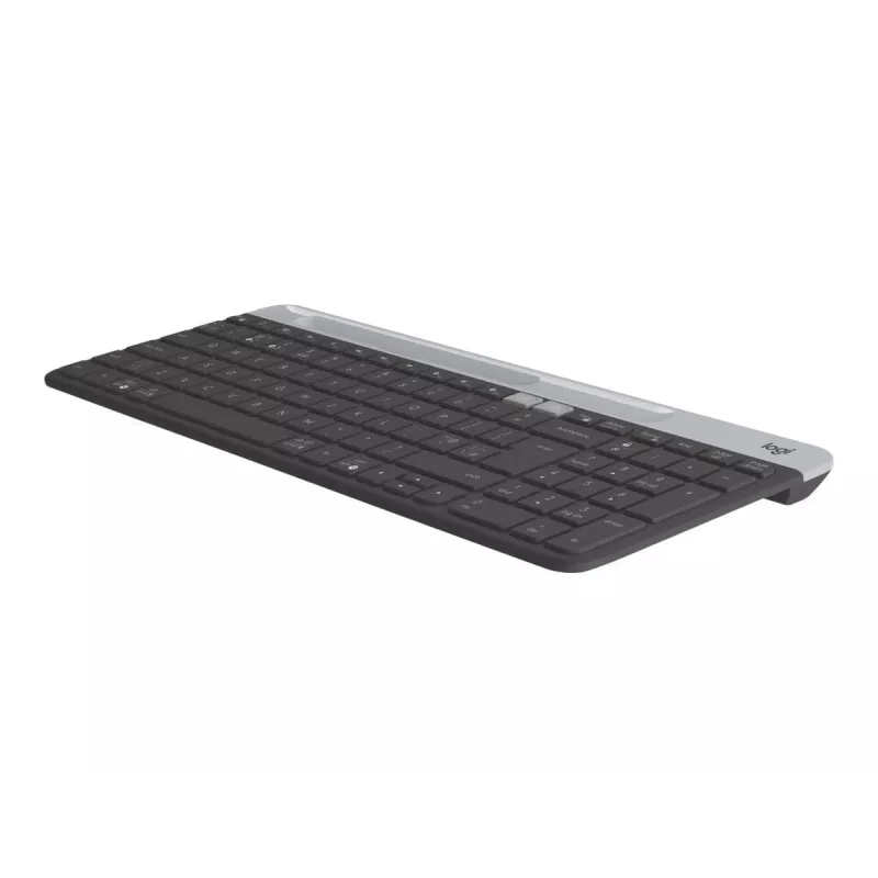 Logitech schlank Multi-Device K580 – Kabellose Tastatur