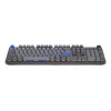 Drahtlose Tastatur ENDORFY Thock V2 — ergonomisches Layout, RGB-Beleuchtung, kabellose Verbindung