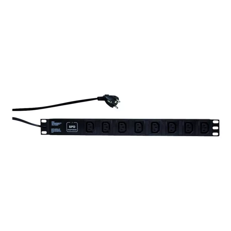 Stromverteilungseinheit LogiLink PDU8A01