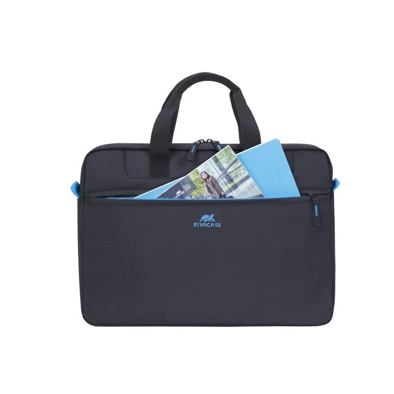 NB Case Regent 14/8027 Schwarz Rivacase