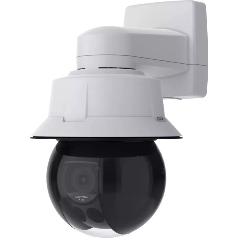 Dome-IP-Sicherheitskamera AXIS Q6355-LE — 1080p, Innen-/Außenbereich, Deckenmontage, kabelgebunden, 0,008 lx Empfindlichkeit