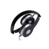 Headset Rebeltec City Universal Headsets mit Mikrofon Schwarz RBLSLU00020