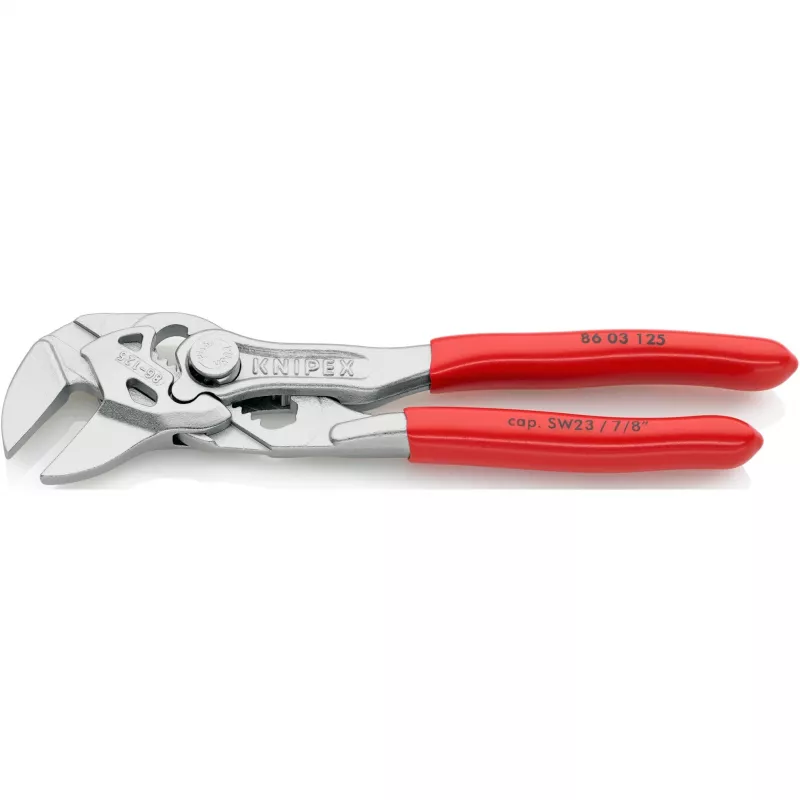 Knipex 86 03 125 Wasserpumpenzange