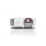 BenQ MX808STH Datenprojektor Kurzdistanzprojektor 3600 ANSI Lumen DLP XGA (1024x768) Weiß