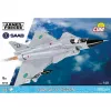 Cobi Blocks Saab AJ 37 Viggen 881-tlg. Konstruktionsset