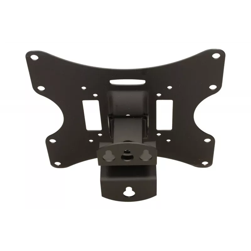 Maclean MC-501A Universal-Wandhalterung für TV 23-42 Zoll, bis 30 kg, VESA 200x200, Schwarz
