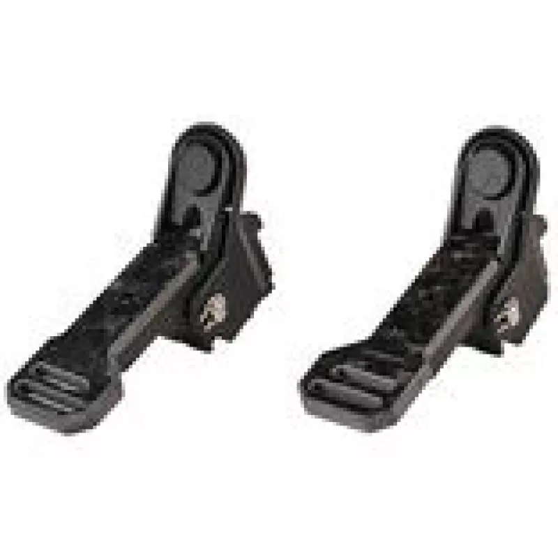 Asetek SimSports Carbonwippen-Kit - Schwarz