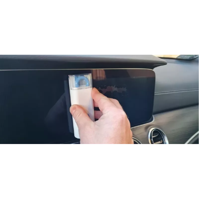 Gembird 7-in-1 Universal Portable Cleaning Kit - Weiß