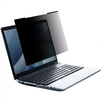Magnetischer Sichtschutzfilter MOBILIS für MacBook Air 13,6 Zoll (Modell 016445) – magnetisch anbringbarer Bildschirmschutz
