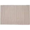 Essteller Ritzenhoff & Breker STREIFEN Beige 450x300 mm, 1 Stück