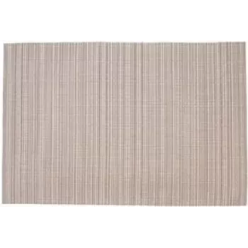 Essteller Ritzenhoff & Breker STREIFEN Beige 450x300 mm, 1 Stück