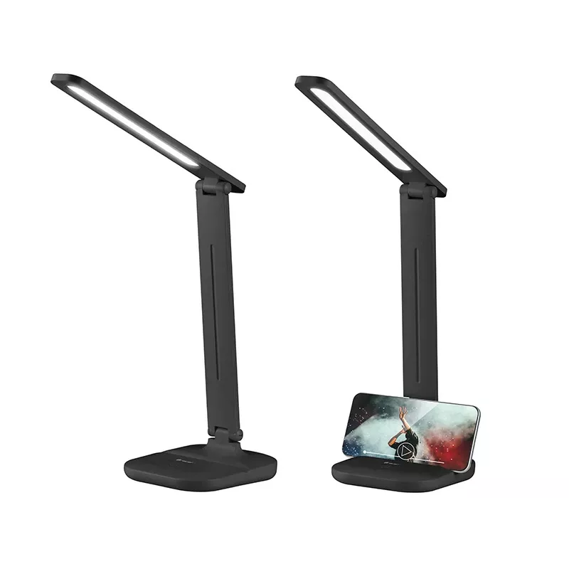 Tracer LED Schreibtischlampe Negra schwarz TRAOSW47185