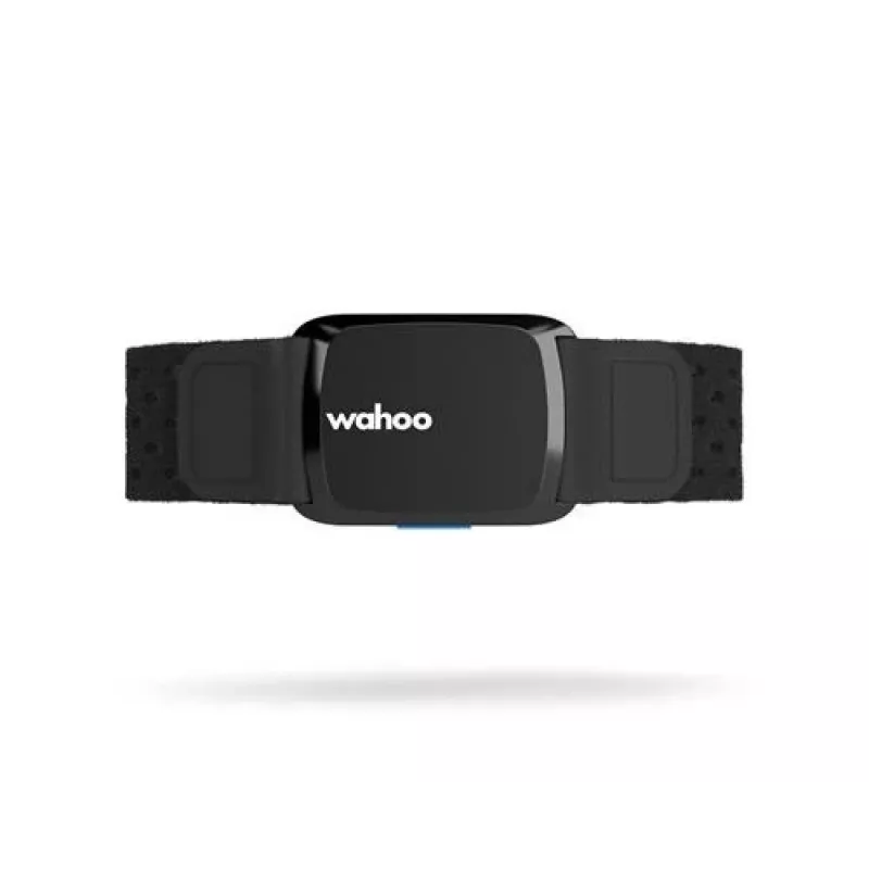 Wahoo Handgelenk-Herzfrequenzmesser TICKR Fit — Bluetooth/ANT+, am Handgelenk gemessen, IPX7 wasserdicht, 30 h Batterie, schwarz