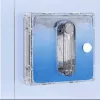 HUTT | Fensterreinigungsroboter | W9 | kabelgebunden | 3800 Pa | Weiß