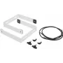 Lautsprecherhalterung Omnitronic Molly-6 für 6-Zoll-Lautsprecher, Wand-/Deckenmontage