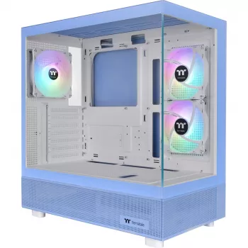 Thermaltake View 270 Plus TG ARGB Hydrangea Blue | PC-Gehäuse (CA-1Y7-00MFWN-01)