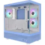 Thermaltake View 270 Plus TG ARGB Hydrangea Blue | PC-Gehäuse (CA-1Y7-00MFWN-01)