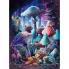 Ravensburger Puzzle Im Mondschein leuchtende Pilze, nachleuchtend, 500 Teile