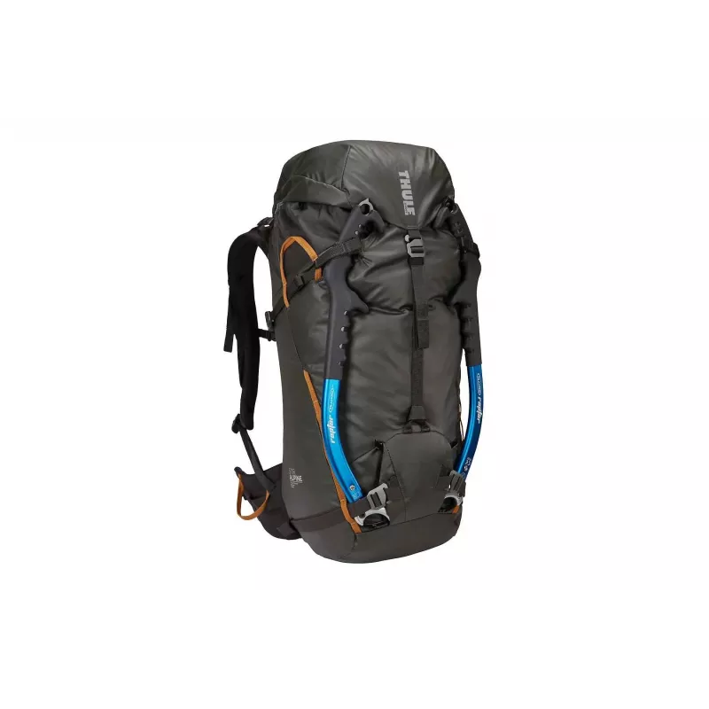 Thule | Stir Alpine, 40L | Wanderrucksäcke | Obsidian | Schultergurt