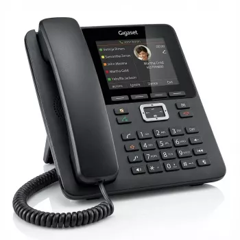 IP-Telefon Gigaset PRO P810 — VoIP-Mobilteil mit HD-Audio und drahtloser Konnektivität