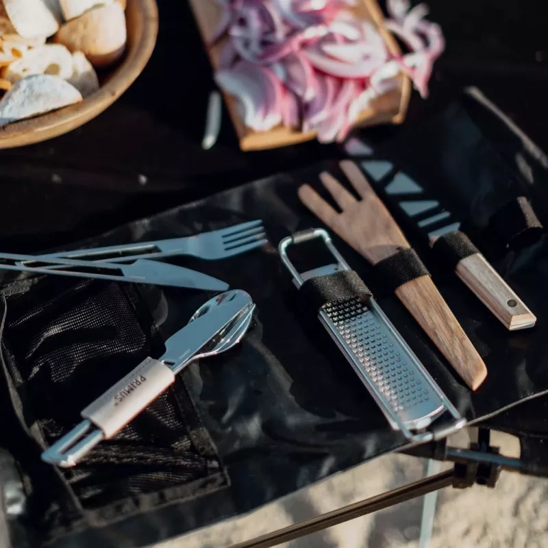 Küchenset Primus CampFire Prep