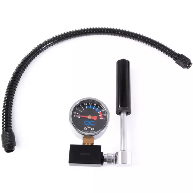 Kühlungssystemteil Alphacool 17482 Schwarz 1g