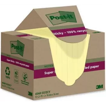 3m 654 RSS12CY Gelb