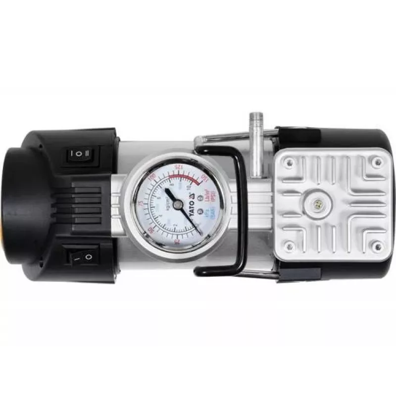 Yato YT-73460 elektrische Luftpumpe 10 bar 40 l/min