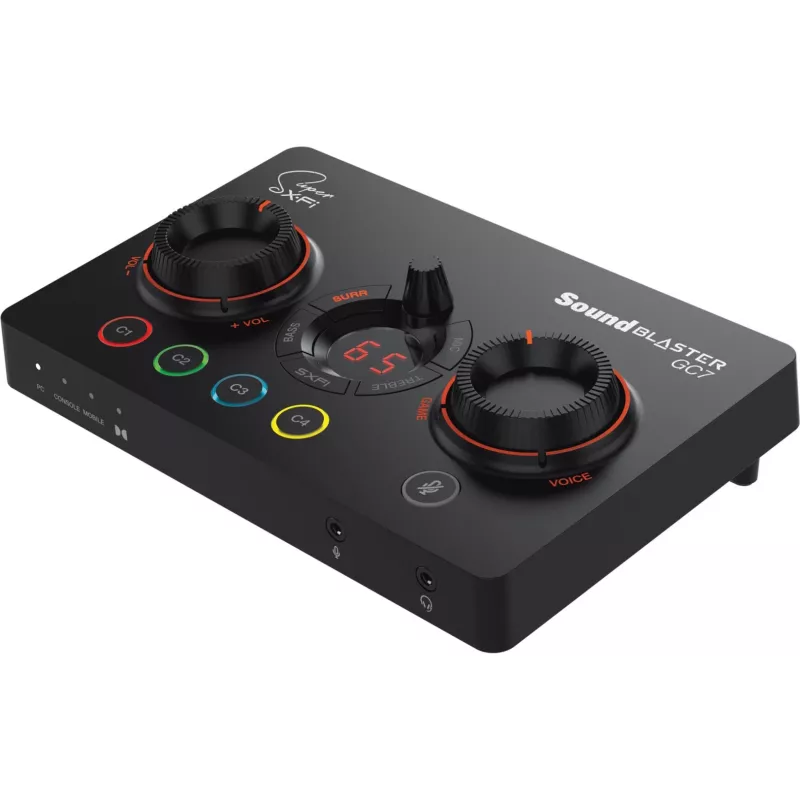 Creative Labs Sound Blaster GC7 7.1 Kanäle USB