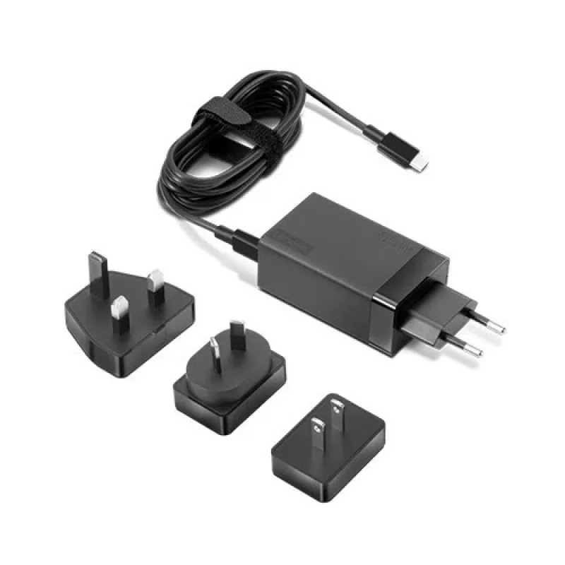 Lenovo G0A6N065WW mobiles Ladegerät Universal Schwarz AC Innenbereich