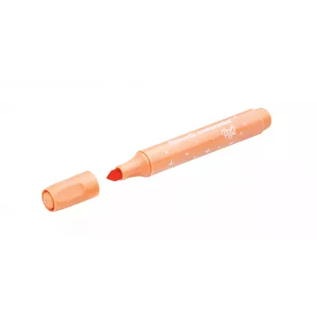 Pelikan Colorella pastell, 6 Farben, Mehrfarbig, Pastell, Spitze rund, 1 mm, 3 mm, Mehrfarbig