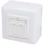 Unterputzdose LogiLink NP0039 Weiß