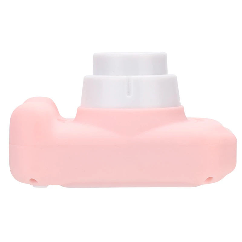 Kompaktkamera AgfaPhoto Realikids Cam Mini 12 MP CMOS Pink