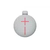 Logitech Ultimate Ears MINIROLL - Lautsprecher - tragbar - kabellos - Bluetooth - reviviertes Grau (984-002027)
