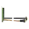 Riser-Karte PCI Express x1 auf x16 DeLOCK 85762