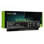 Grün Cell HP78 Akku für HP Pavilion / Envy Laptops, 4400 mAh, 10,8 V, 6 Zellen, Li-Ion, schwarz