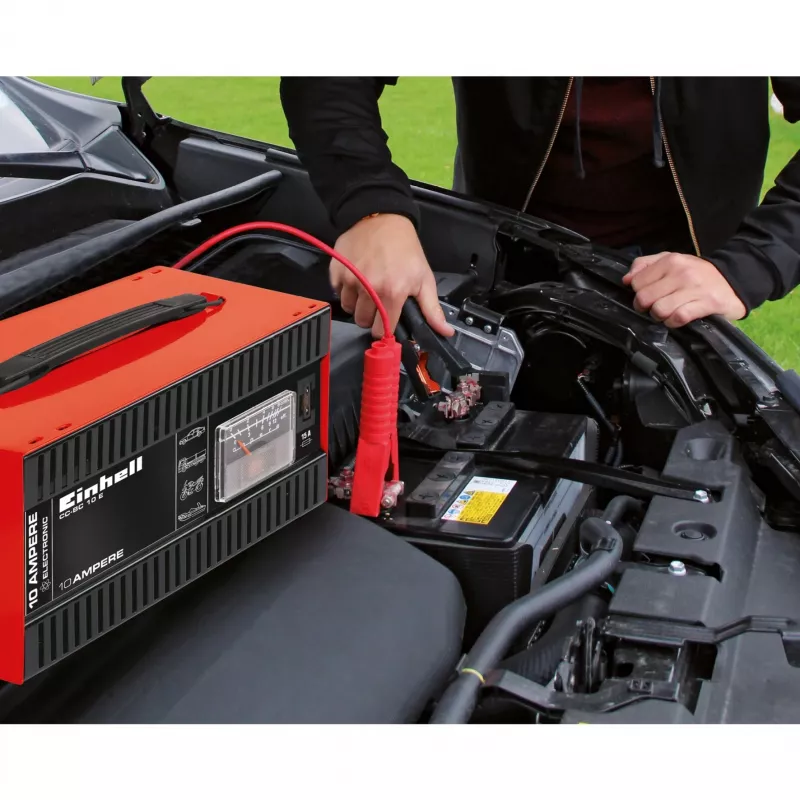 Batterieladegerät Einhell CC-BC 10 E 12 V