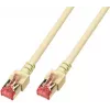 Netzwerkkabel EFB Elektronik K5510.15 RJ-45 Cat6 15m Grau