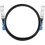 Zyxel DAC10G-1M-ZZ0103F InfiniBand-/Glasfaserkabel SFP+ Schwarz