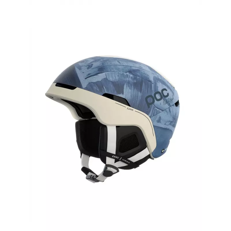 Offener Helm POC Obex BC MIPS Hedvig Wessel Ed. — ABS/Polycarbonat-Schale, MIPS